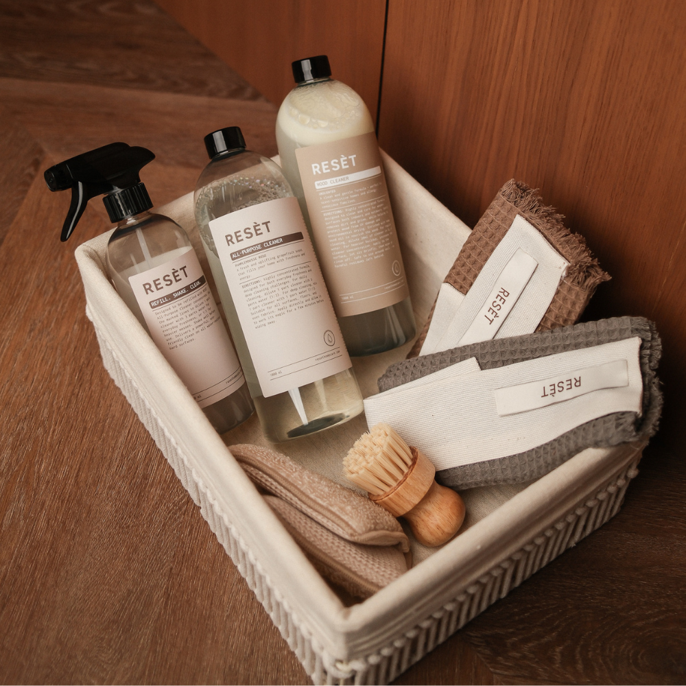 universalus valiklis reset