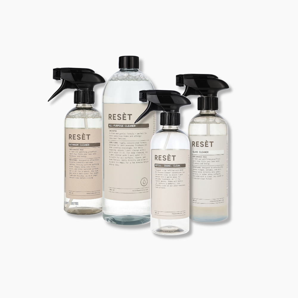 Clean Essentials - STARTER set