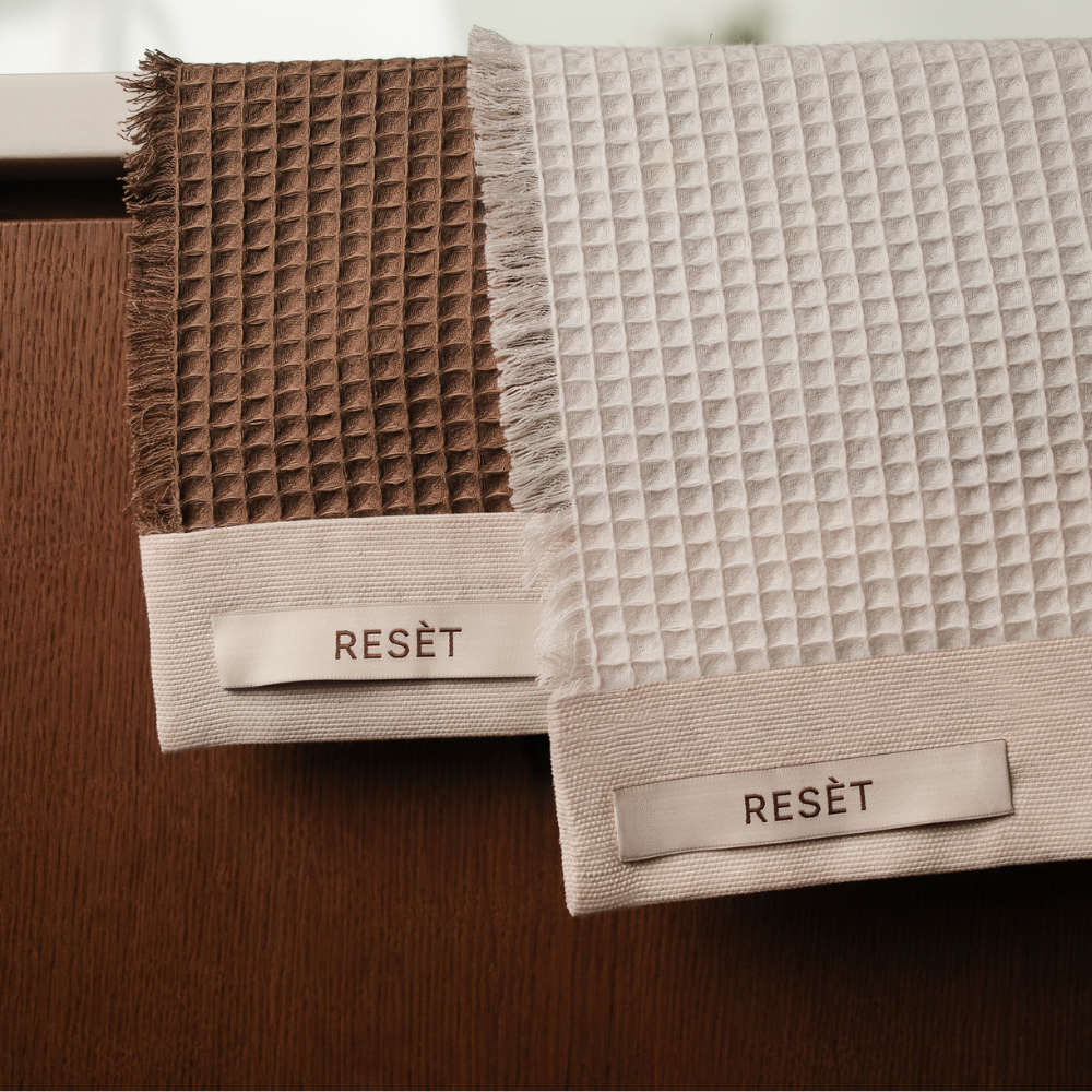 Dish Soap and Kitchen Towels Set