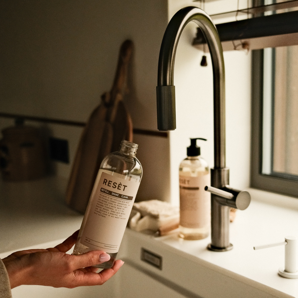 universalus valiklis reset