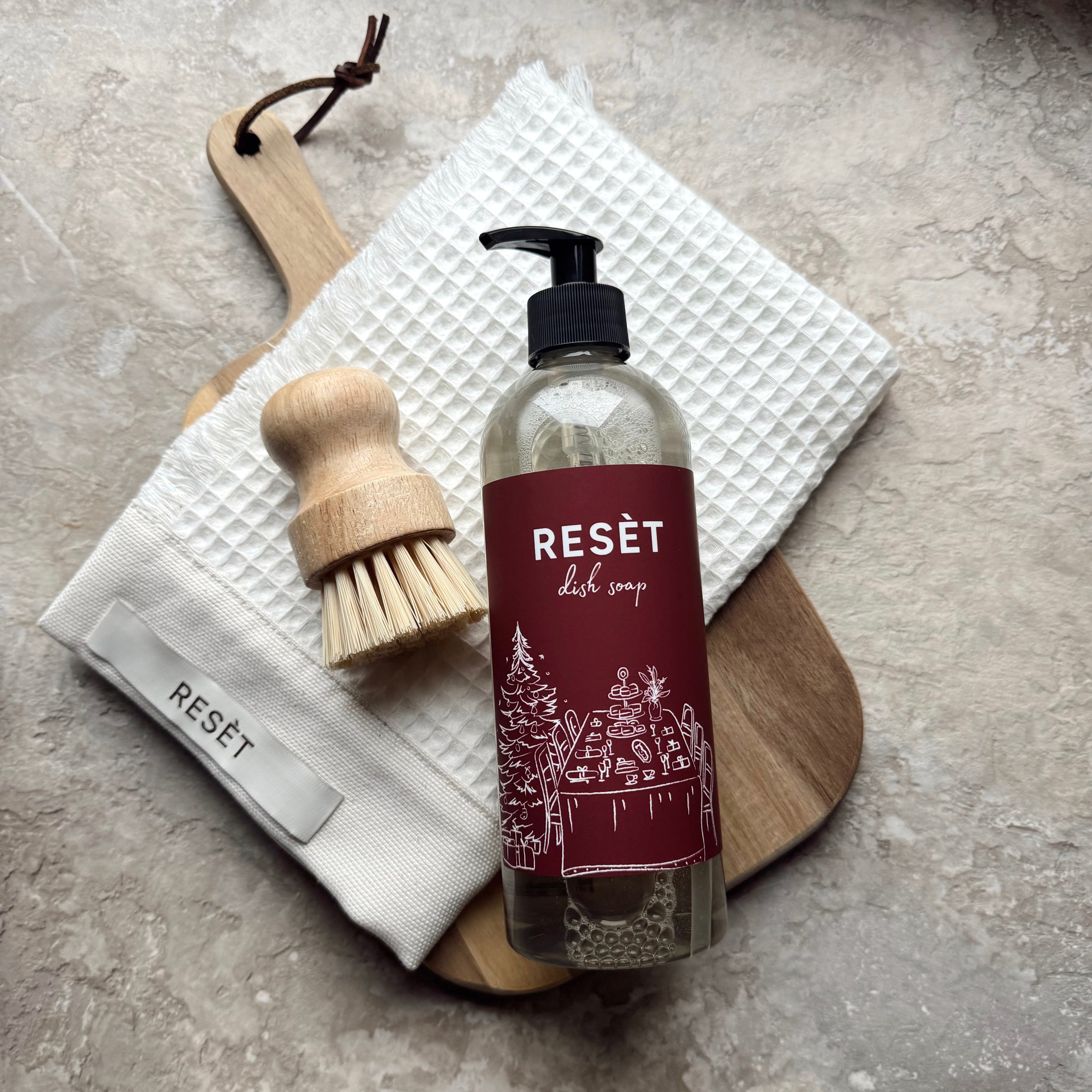 Indų ploviklis, rožinių greipfrutų kvapo