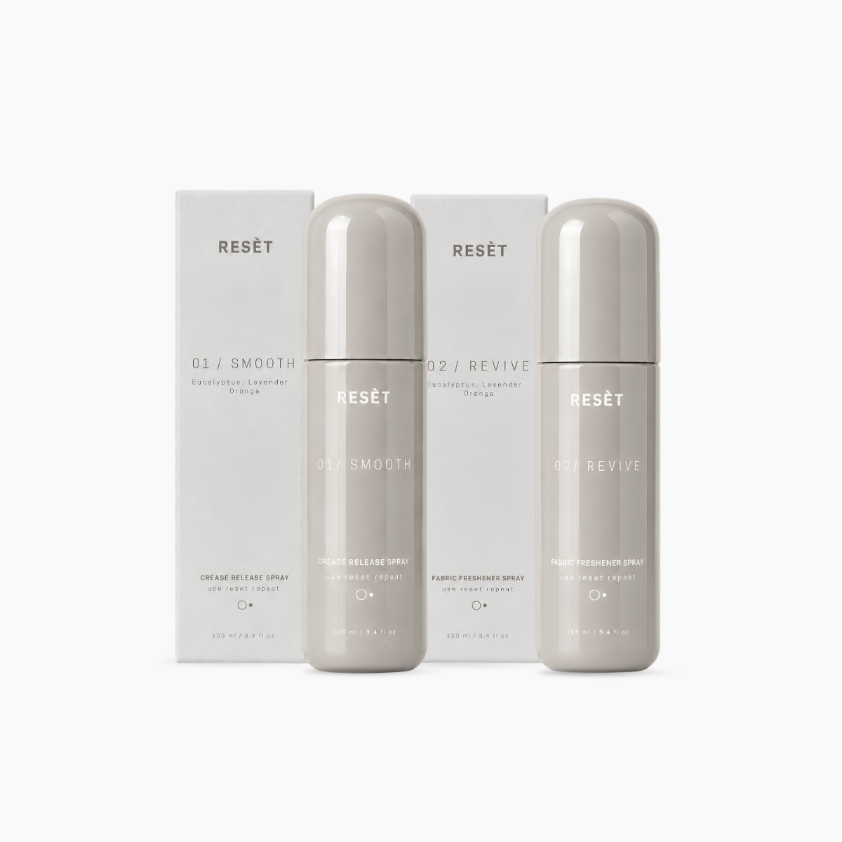 Fabric Spray Set