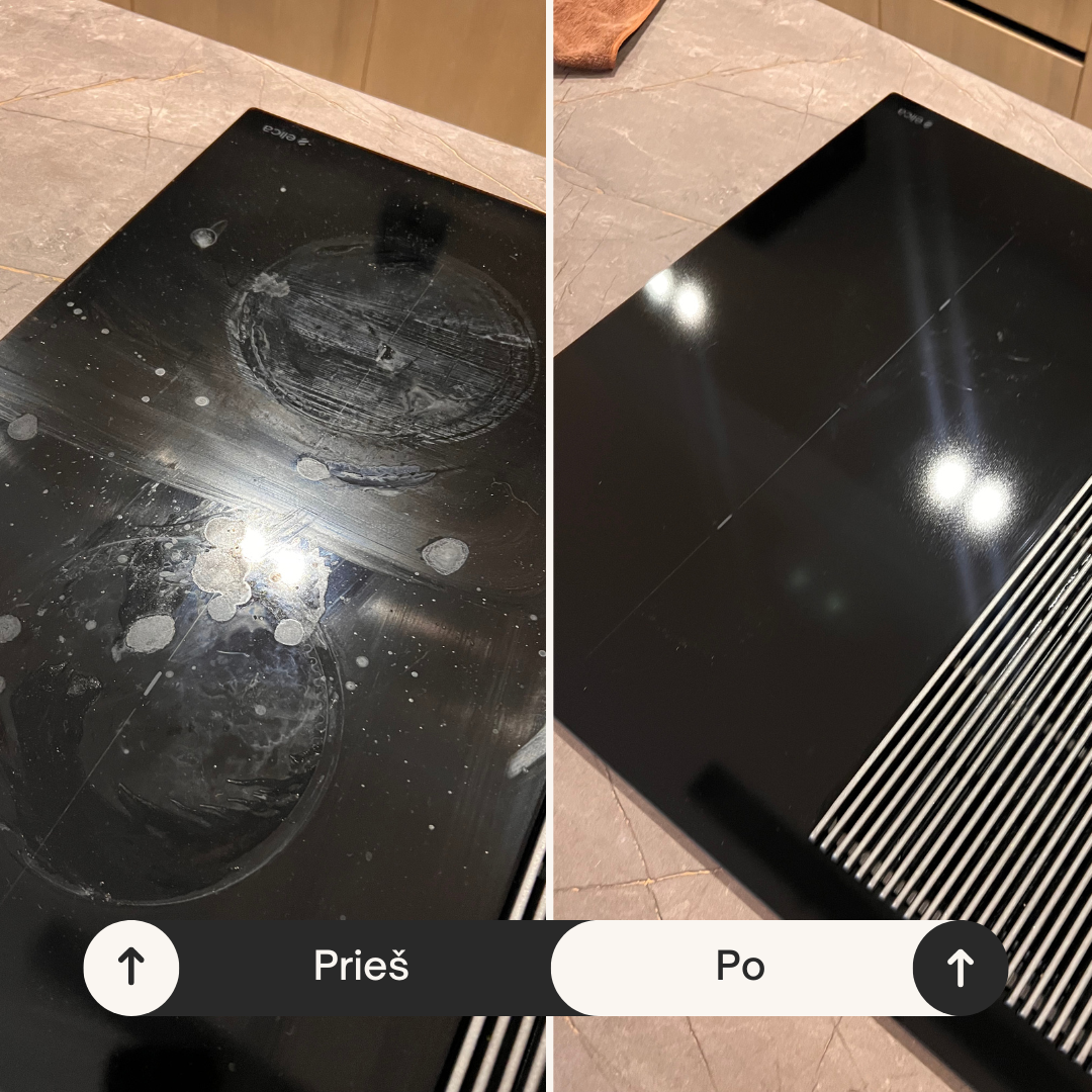 Clean Essentials - STARTER set