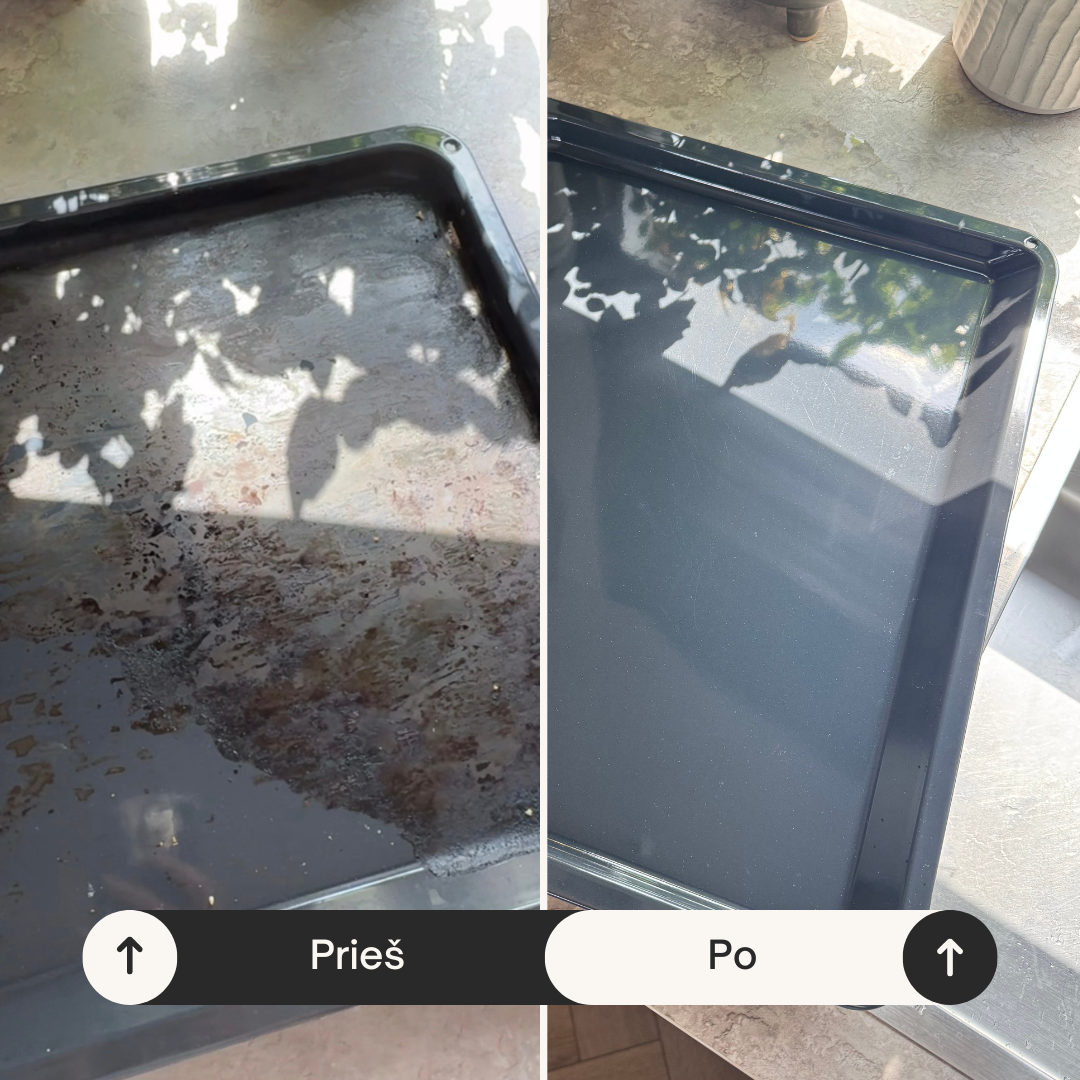 Cozy Kitchen - kitchen cleaning set