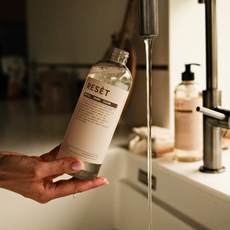 Kasdienė švara - populiariausių produktų rinkinys