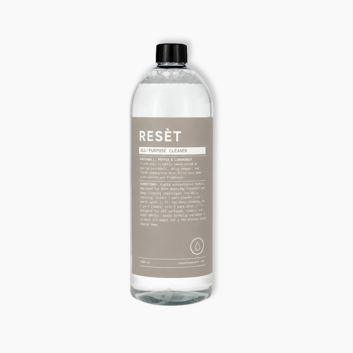 Concentrated All-Purpose Cleaner