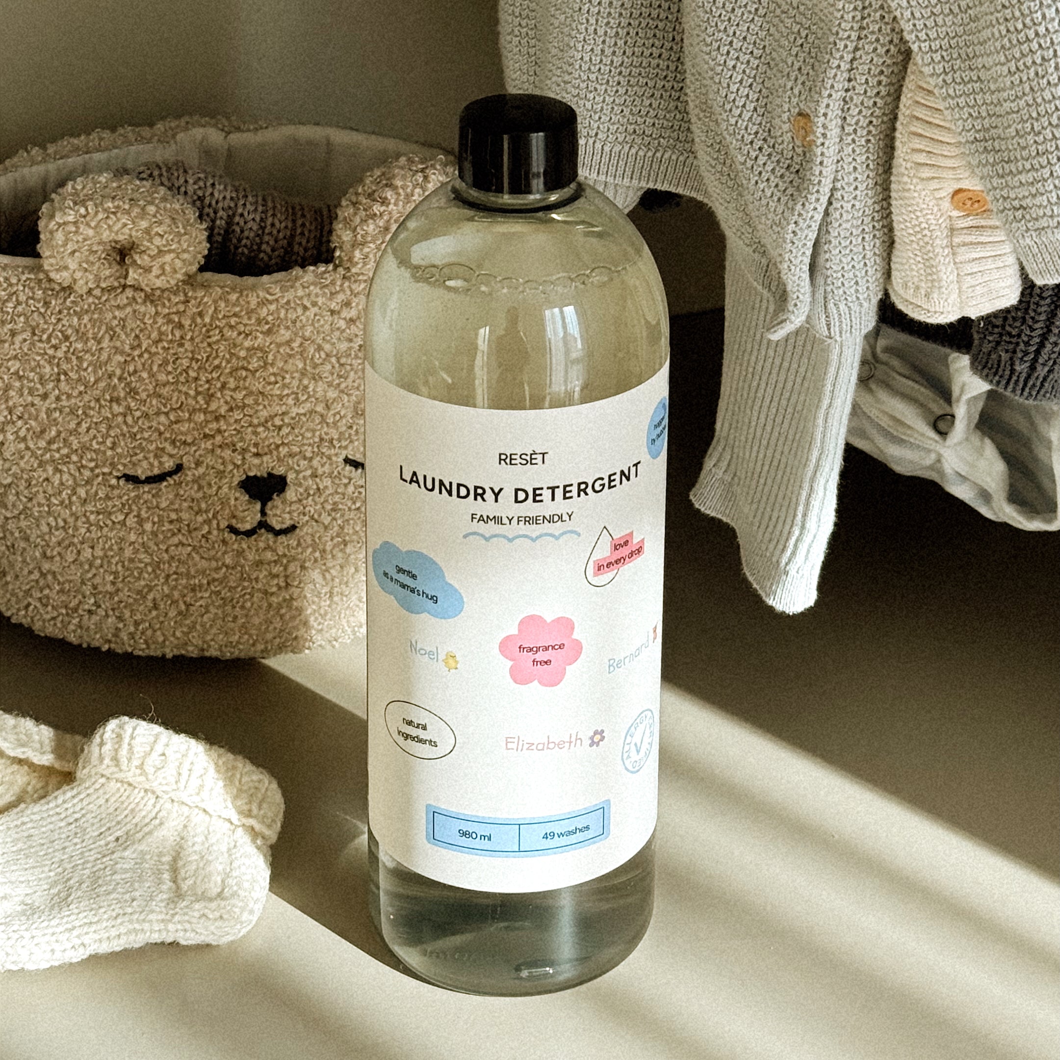 Baby at Home - Cleaning Set