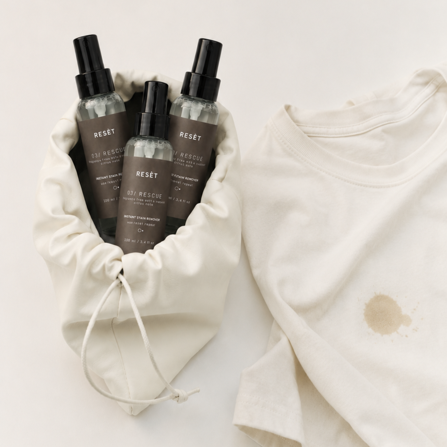 Instant Stain Remover