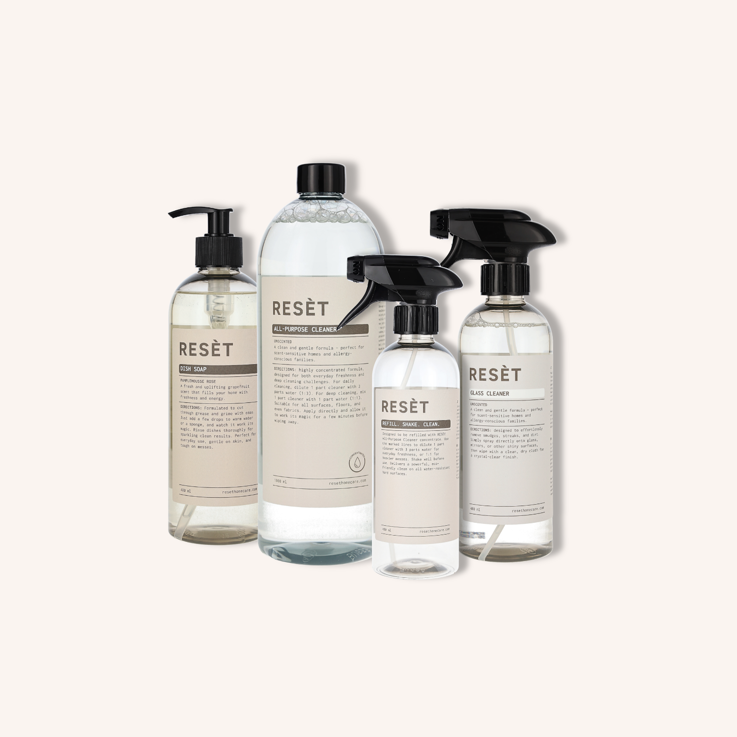 Virtuvės rinkinio prenumerata