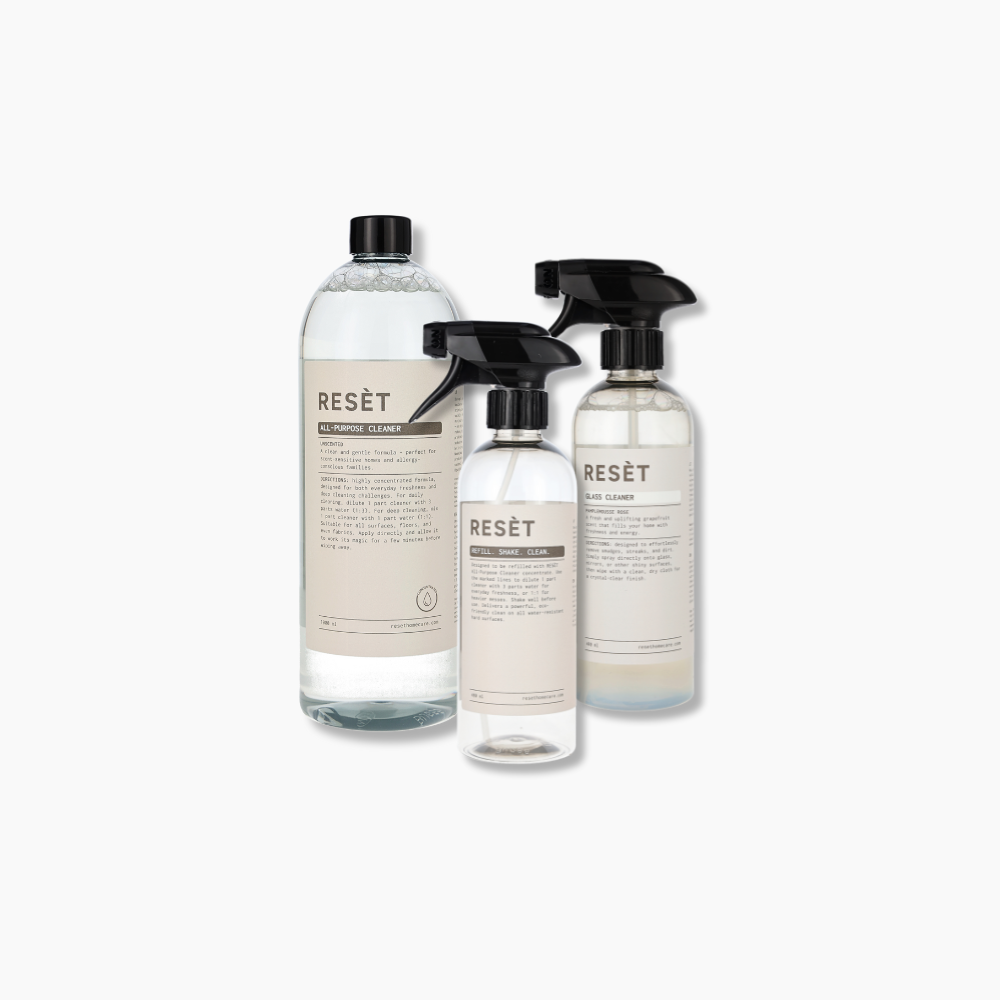 RESÈT Mini Rinkinys