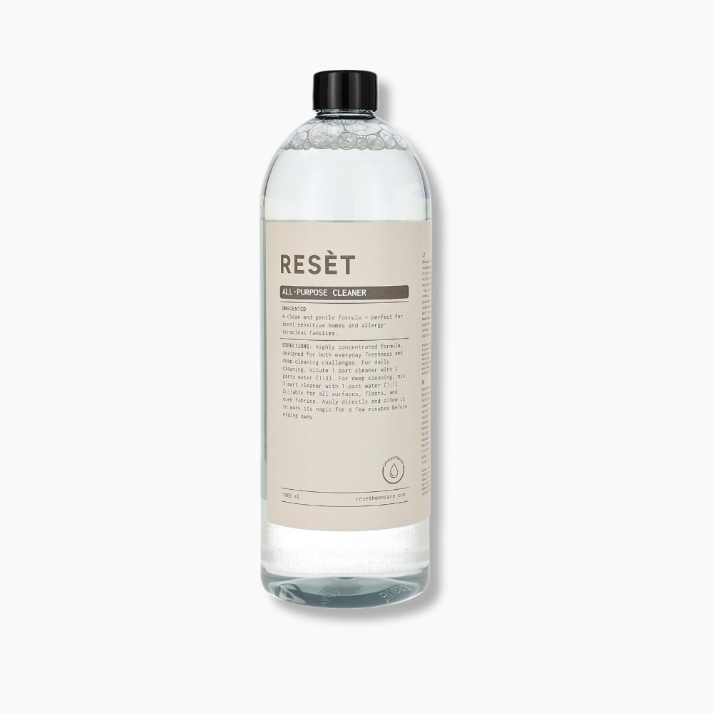 universalus valiklis reset