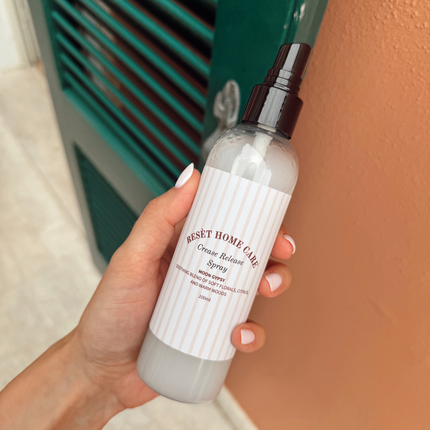 Crease Release Spray