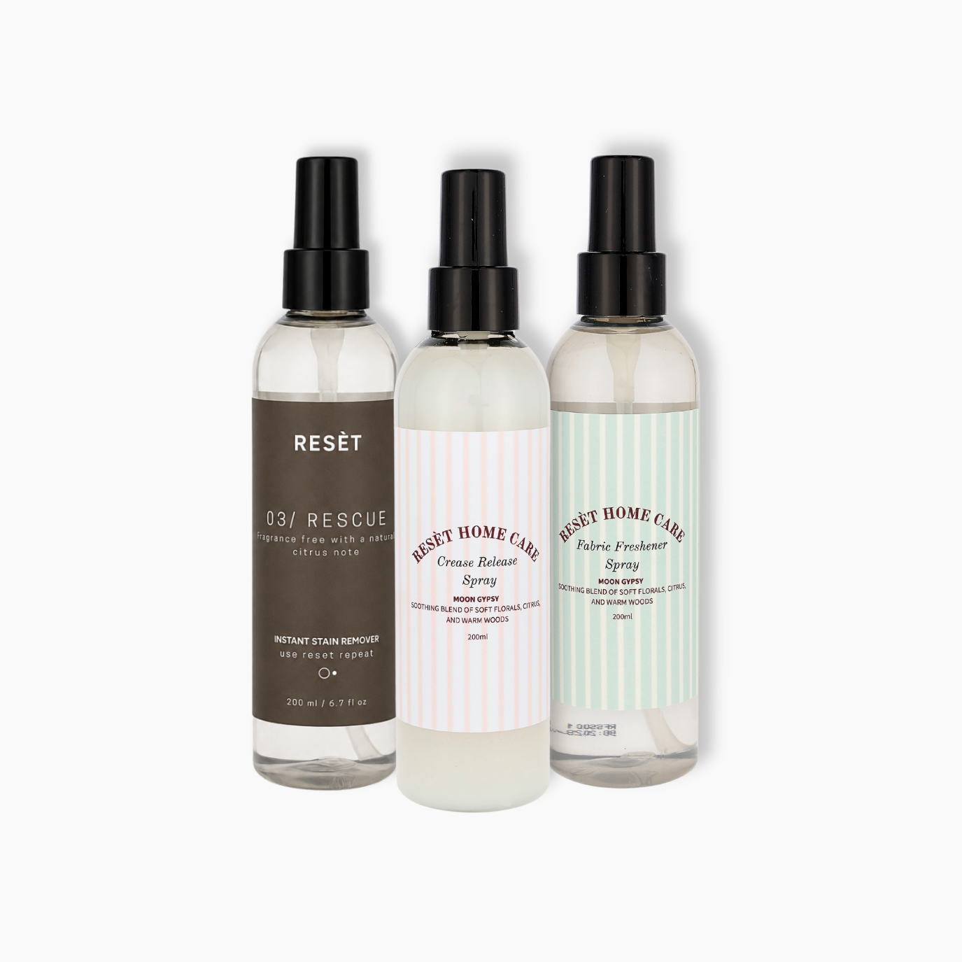 Fanbric care set