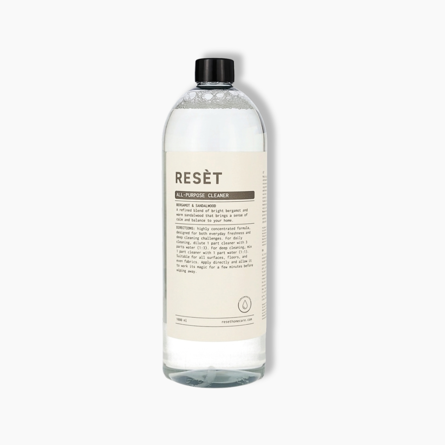 Concentrated All-Purpose Cleaner