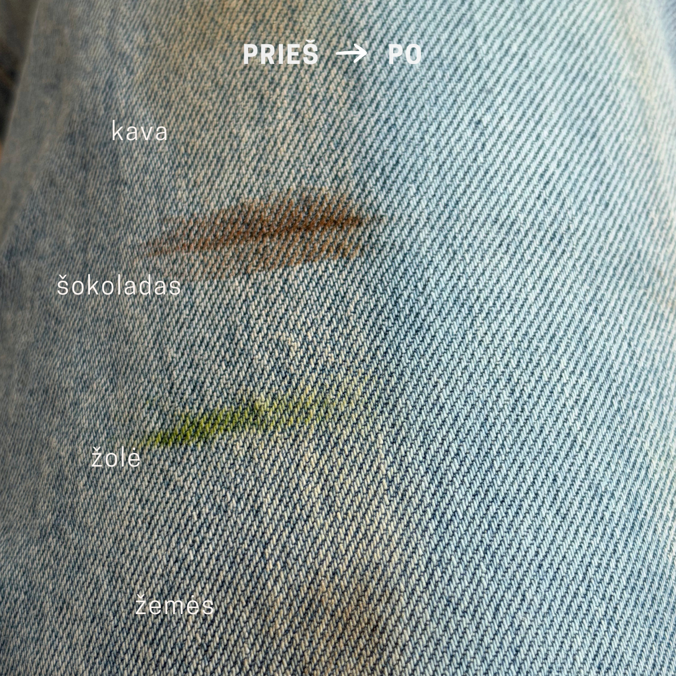 Instant Stain Remover